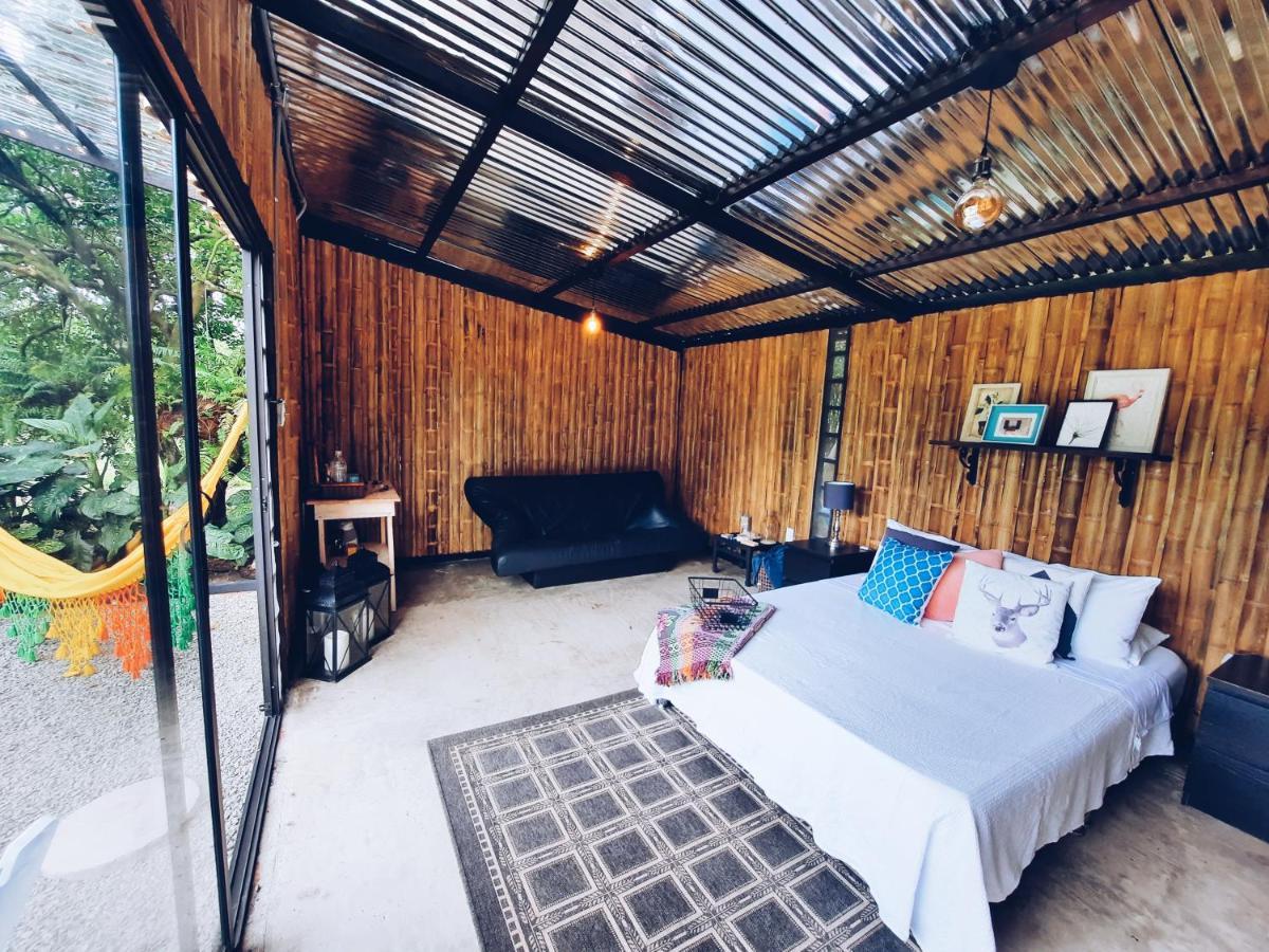 Terra Glamping Hotel San Pedro  ภายนอก รูปภาพ