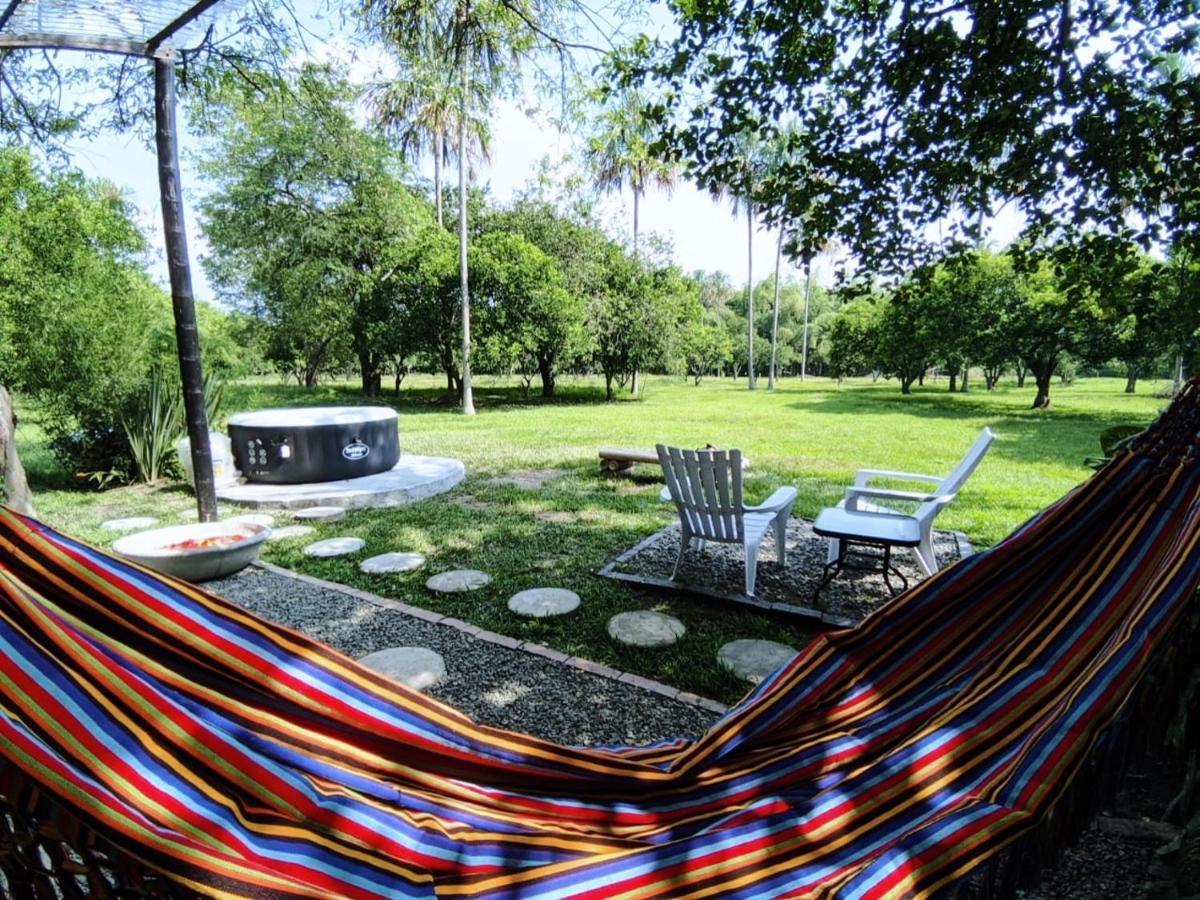 Terra Glamping Hotel San Pedro  ภายนอก รูปภาพ
