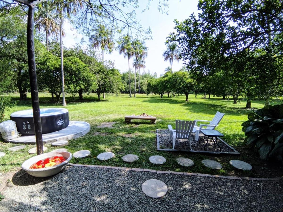 Terra Glamping Hotel San Pedro  ภายนอก รูปภาพ